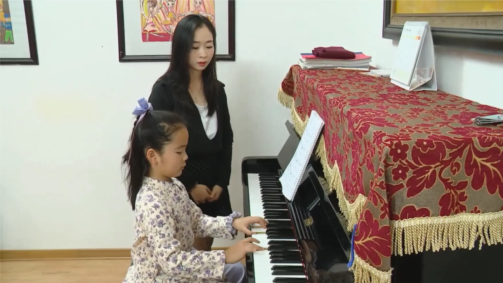 Phát triển năng khiếu nghệ thuật cho trẻ em